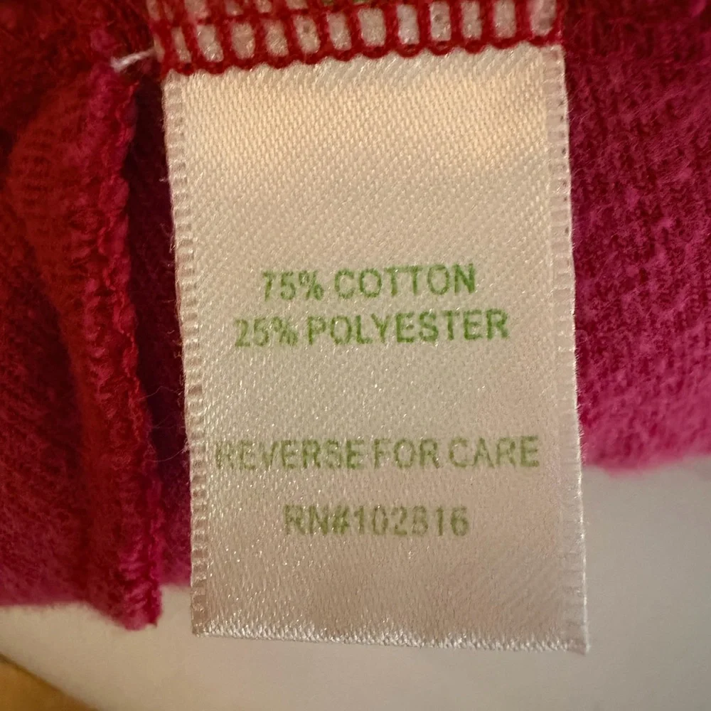 Pink velour Garnet Hill Kids dress‎